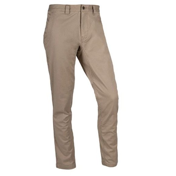 MOUNTAIN KHAKIS Men's Teton Pant Slim Fit Size 38WX34L in Retro Khaki - Picture 1 of 9